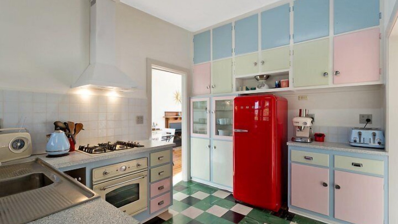 Photo of Kitchen in Merimbula