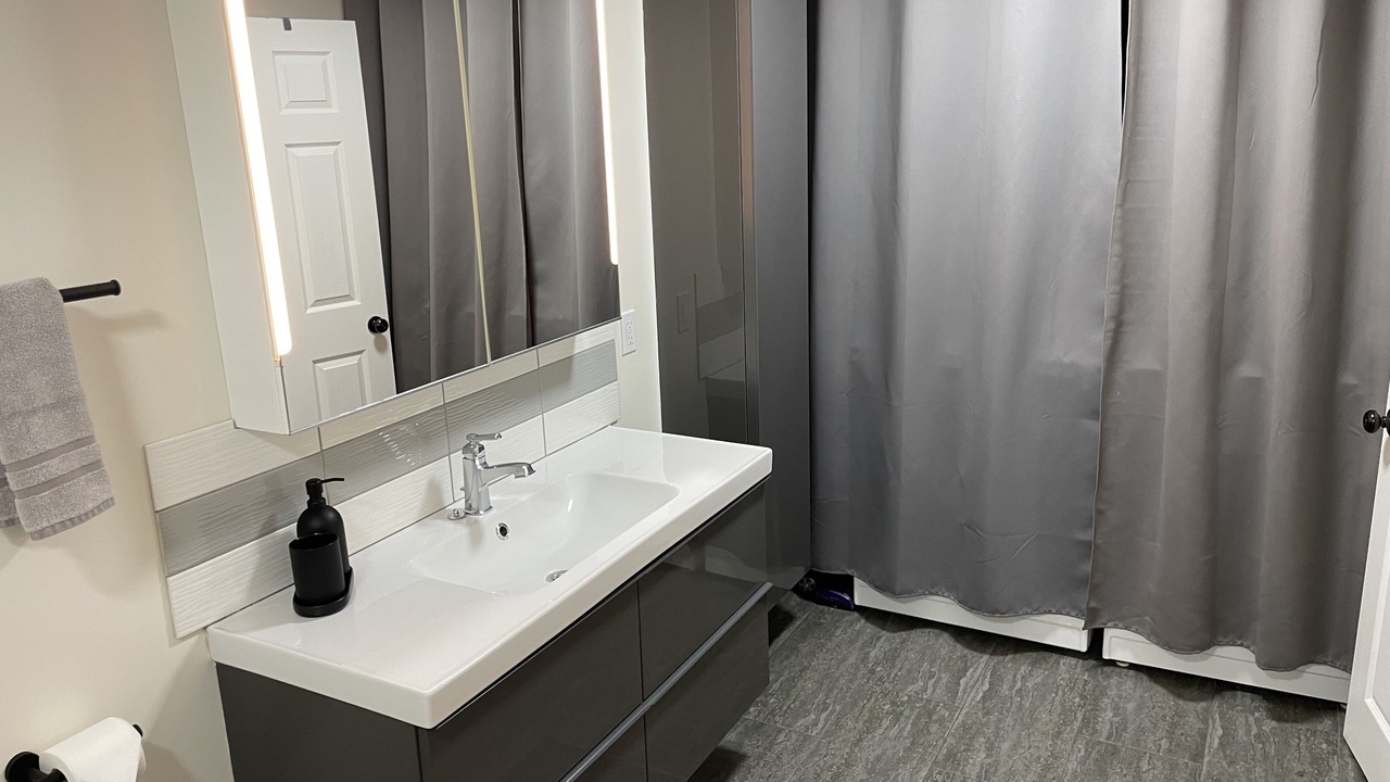 Photo of Bathroom in Banff