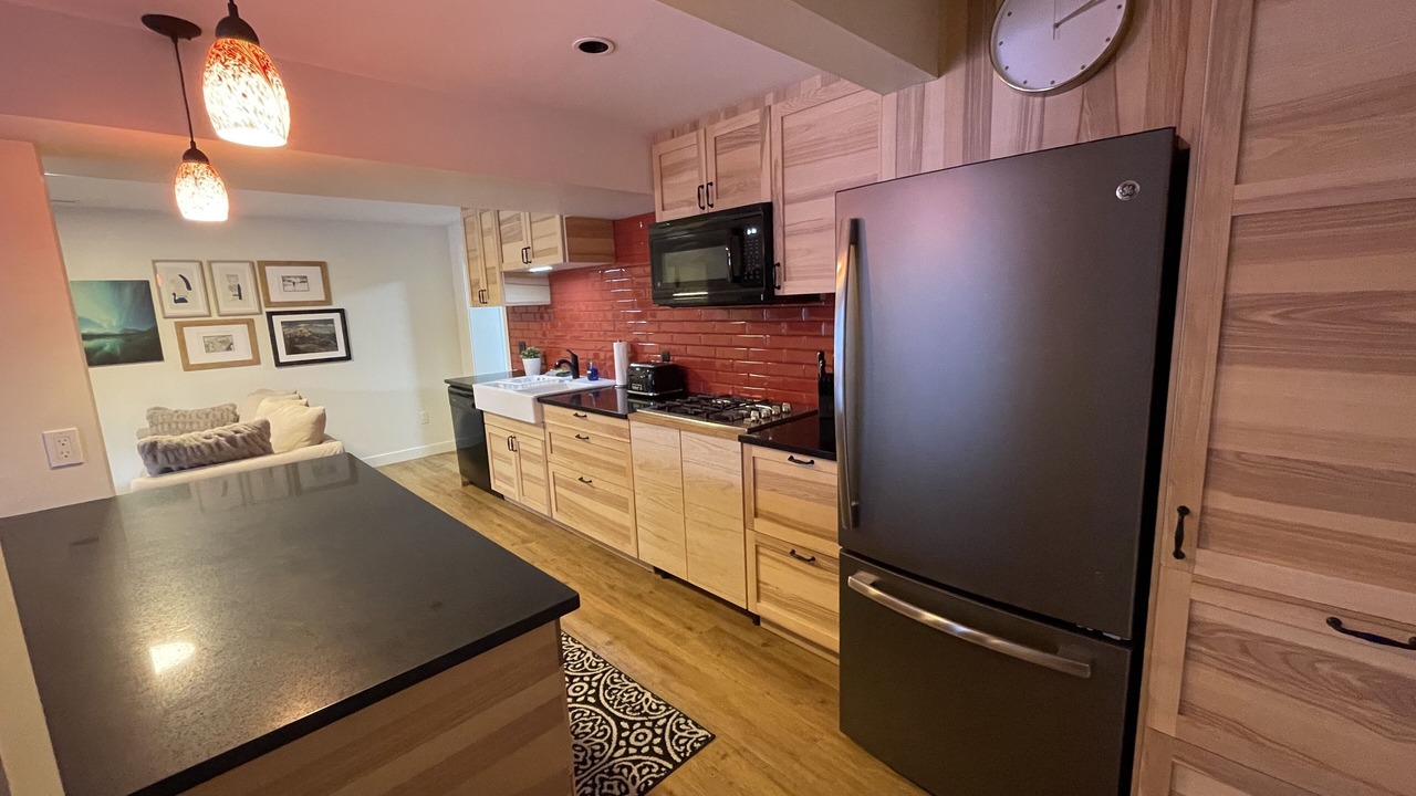 Photo of Kitchen in Banff