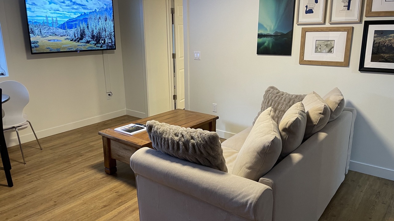 Photo of Livingroom in Banff