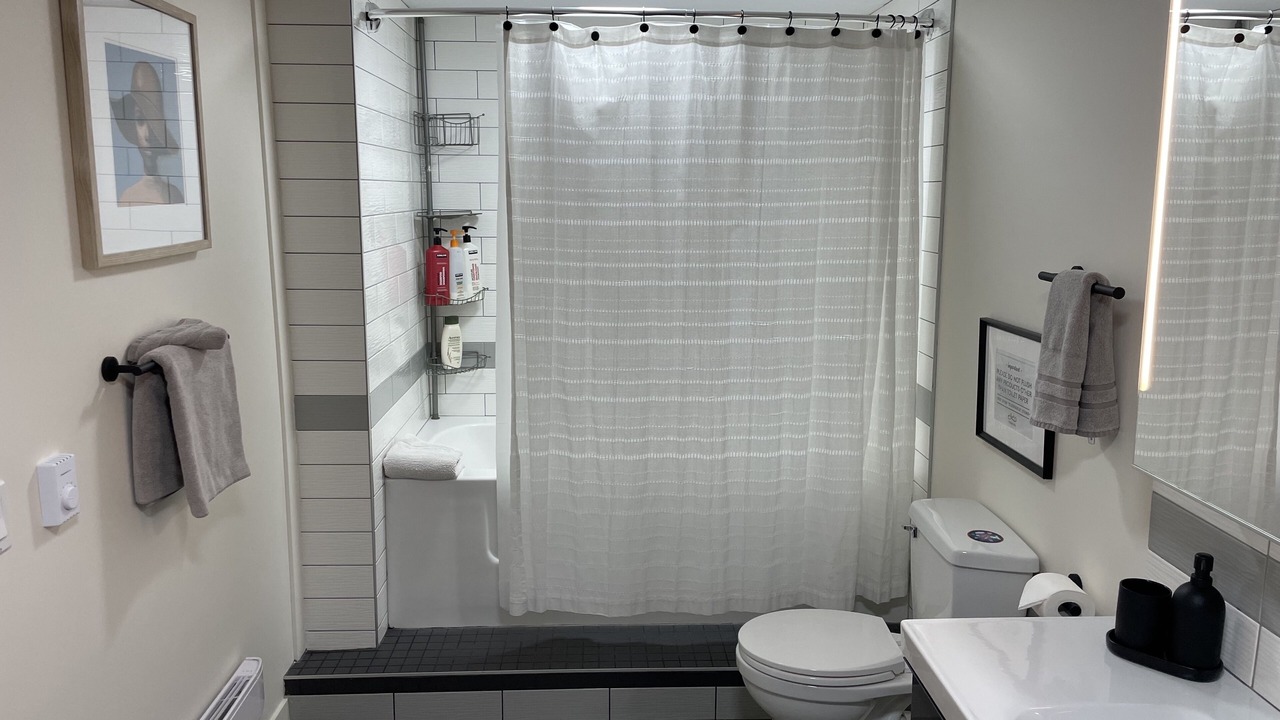 Photo of Bathroom in Banff