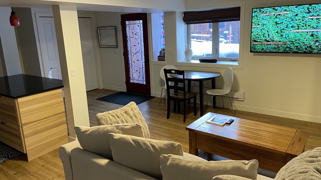 Photo of Livingroom in Banff