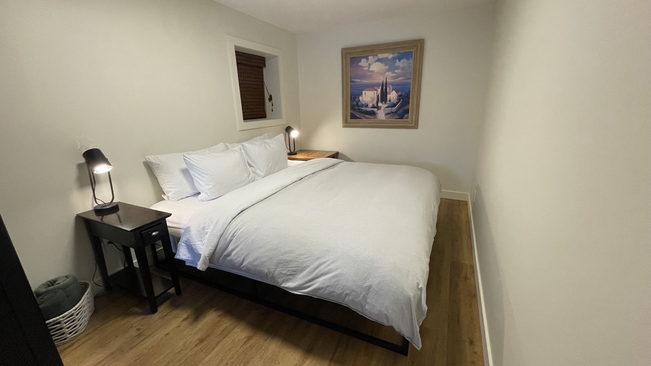 Photo of Bedroom in Banff