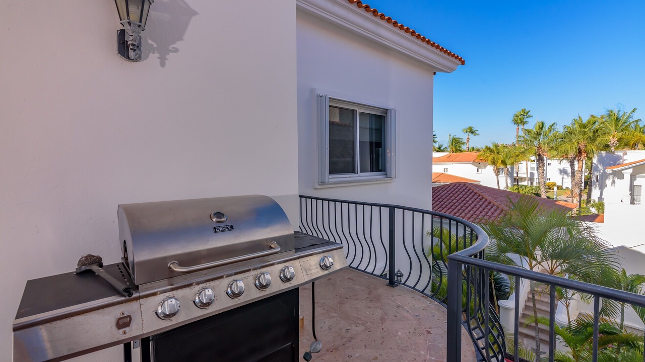 Photo of Patio Balcony in Palmilla