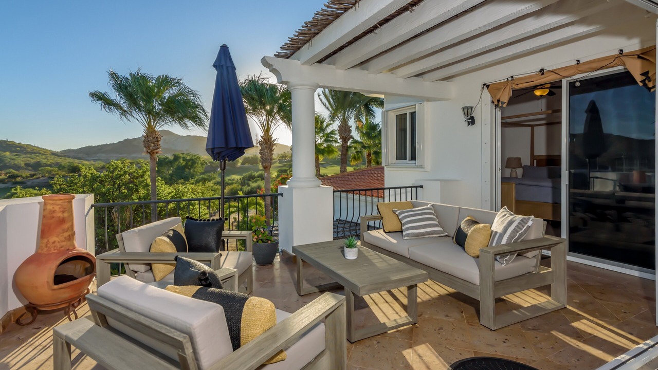Photo of Patio Balcony in Palmilla