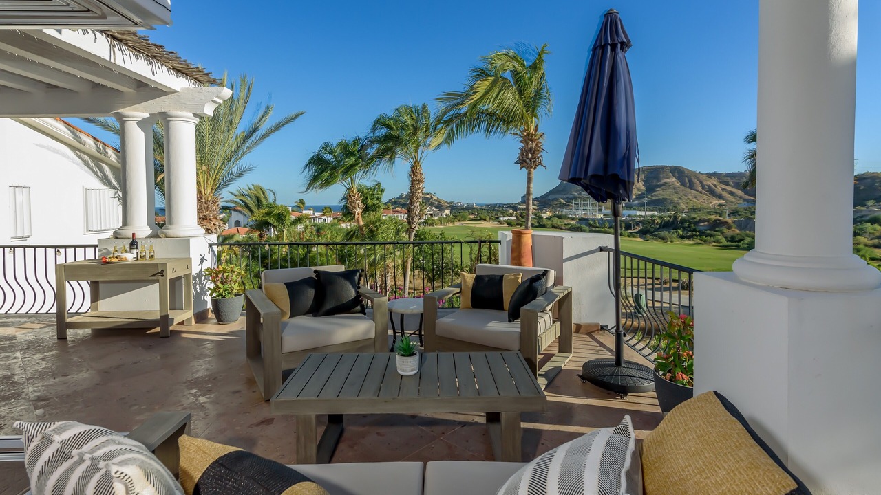 Photo of Patio Balcony in Palmilla