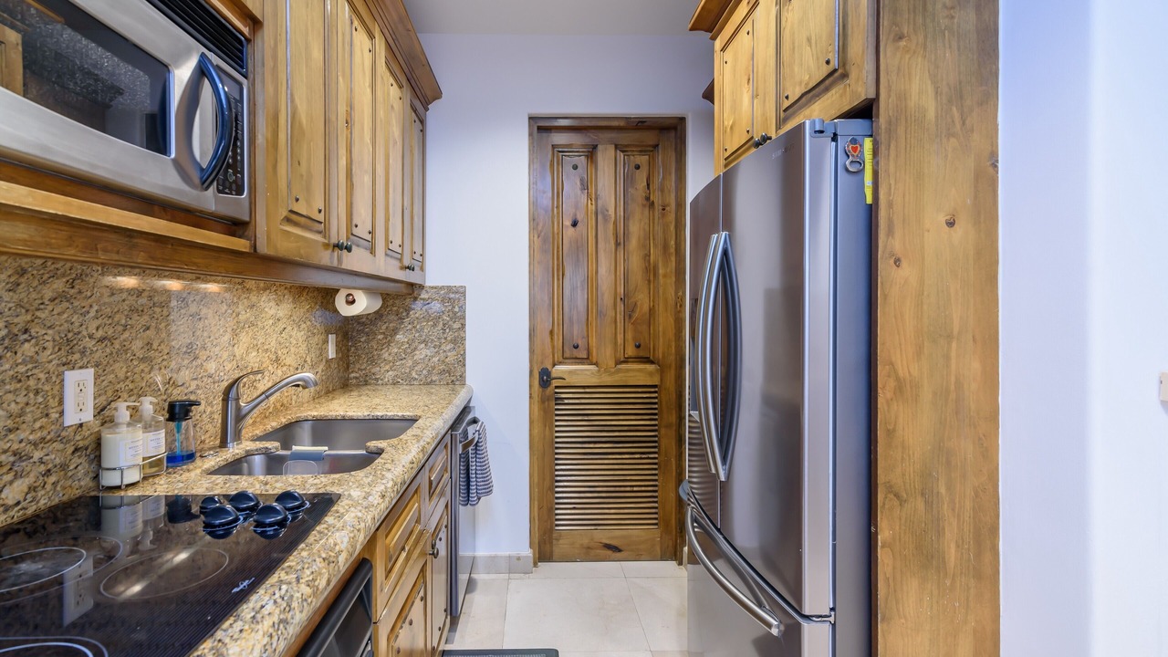 Photo of Kitchen in Palmilla