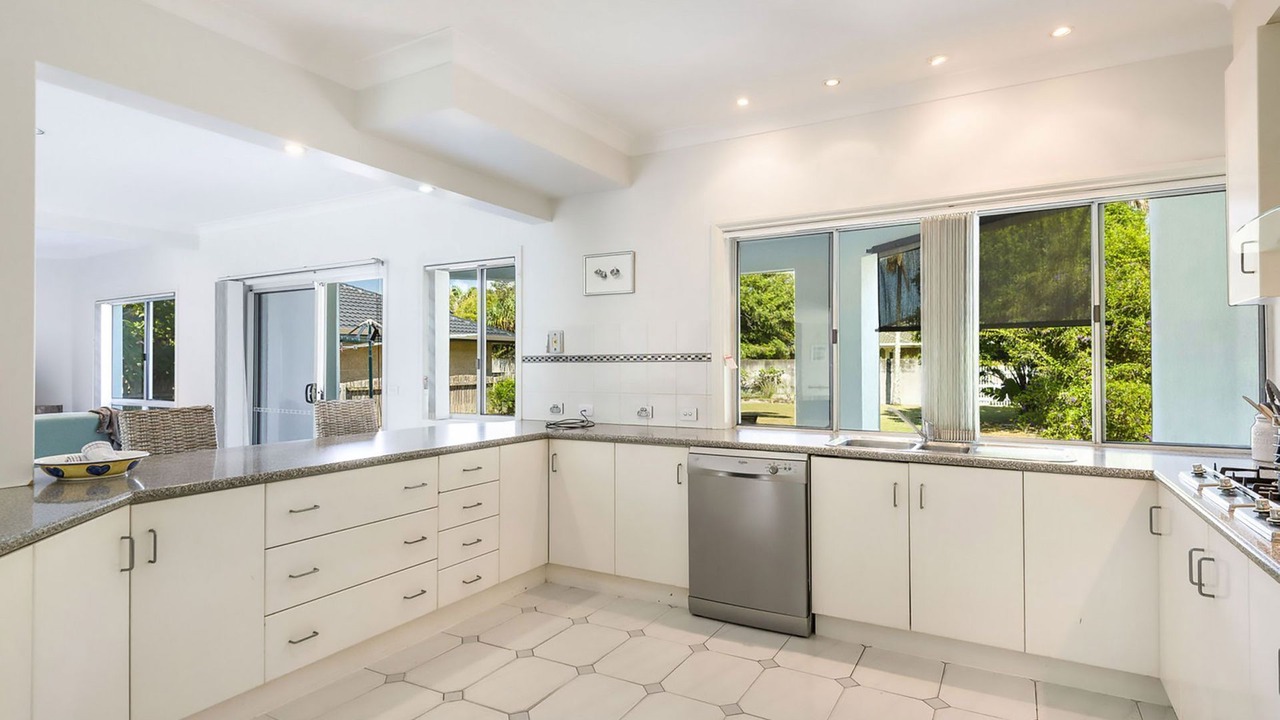 Photo of Kitchen in North Creek
