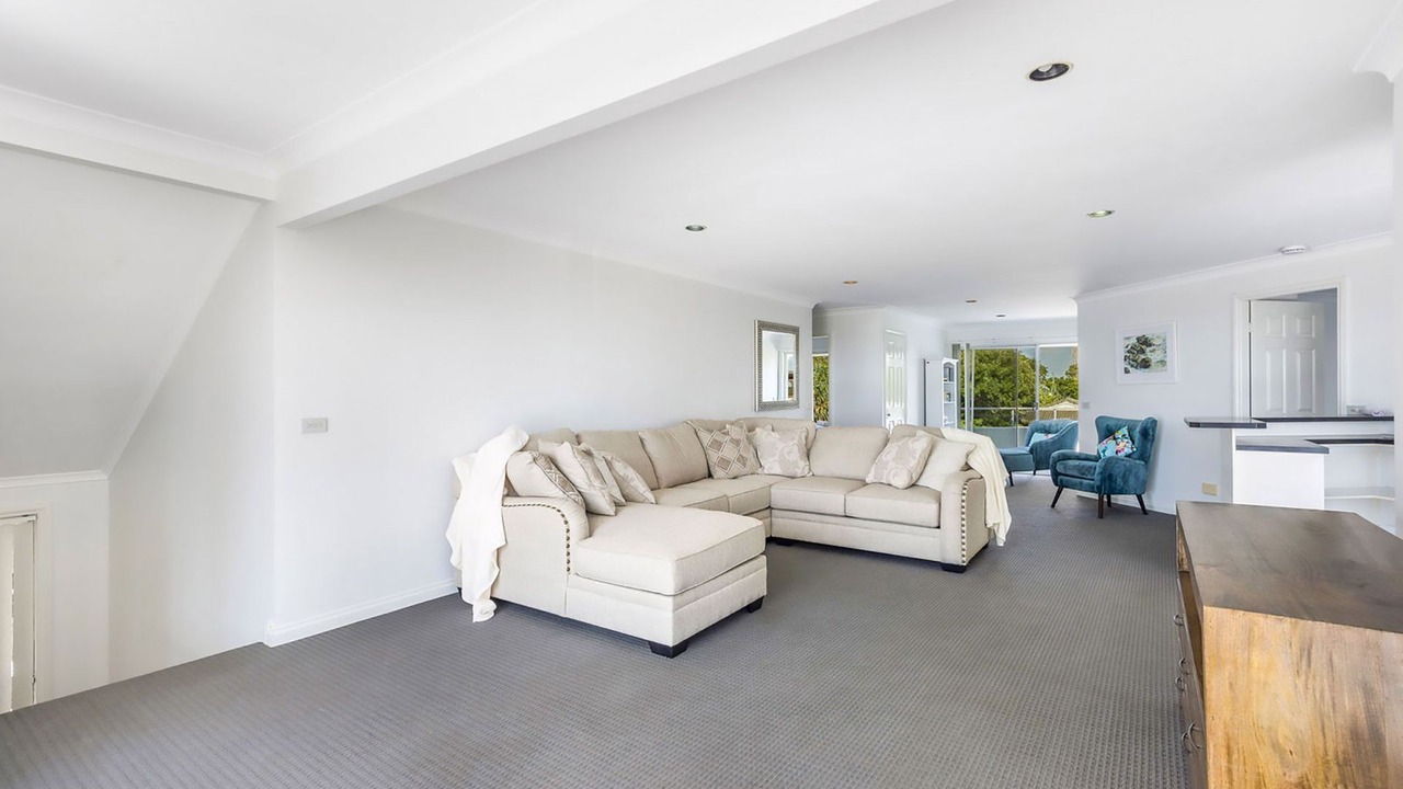 Photo of Livingroom in North Creek