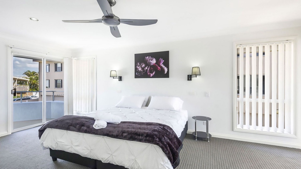 Photo of Bedroom in North Creek
