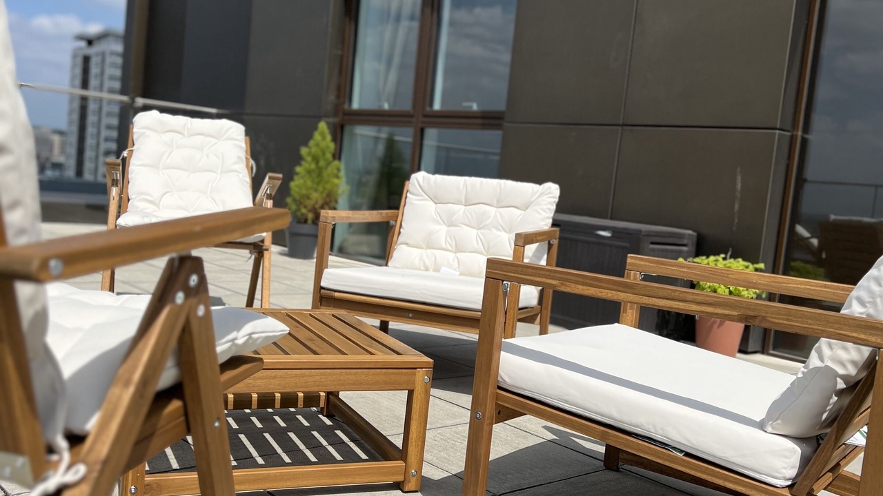 Photo of Patio Balcony in Paddington