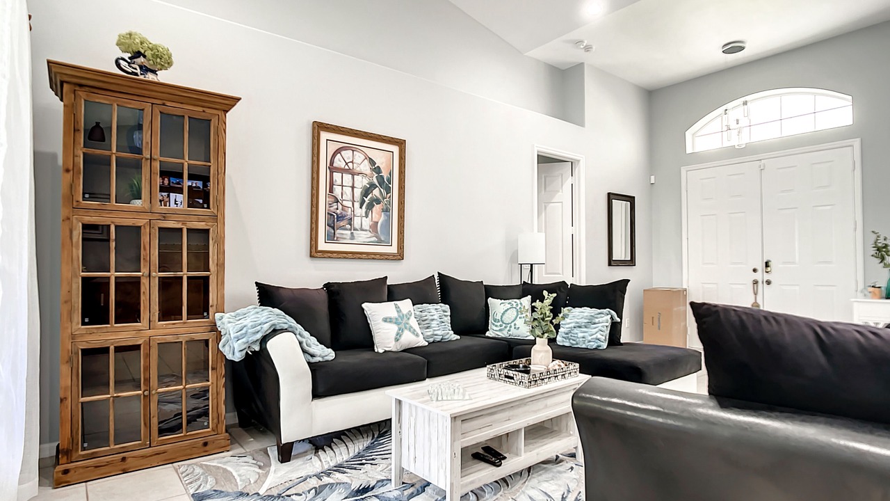 Photo of Livingroom in Kings Lake