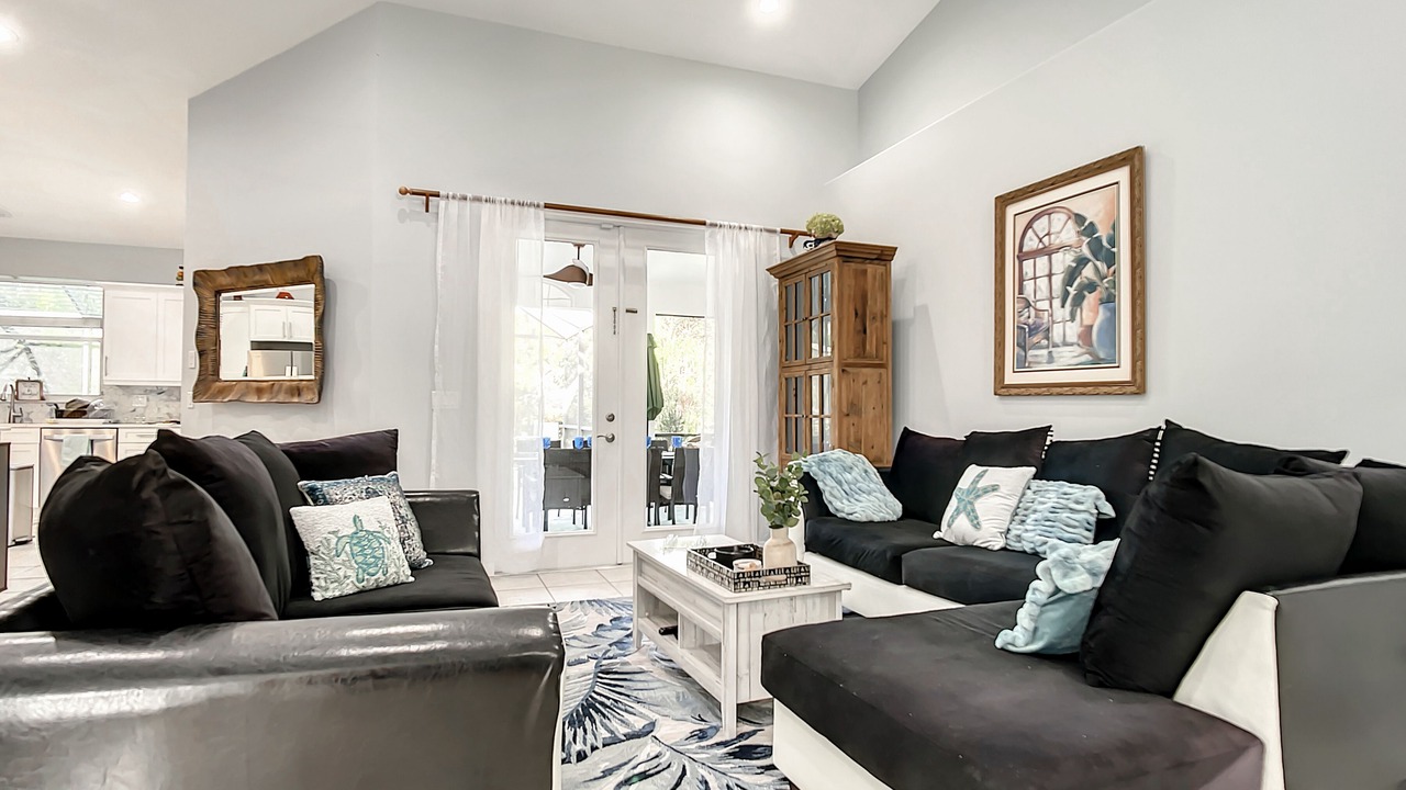 Photo of Livingroom in Kings Lake