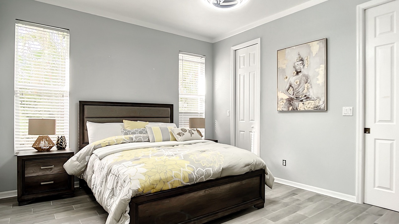 Photo of Bedroom in Kings Lake