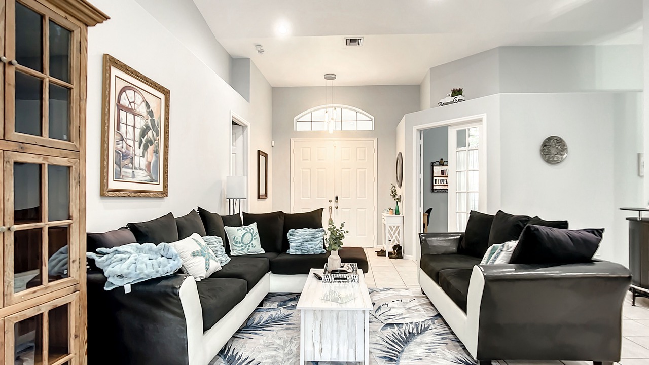 Photo of Livingroom in Kings Lake