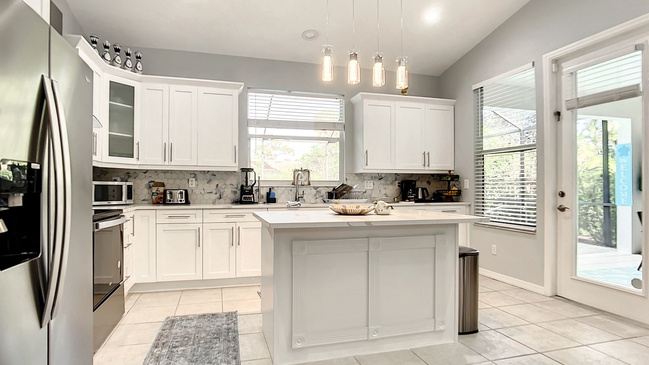 Photo of Kitchen in Kings Lake