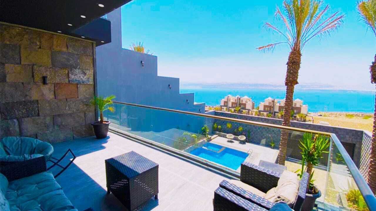 Photo of Patio Balcony in Sweimeh
