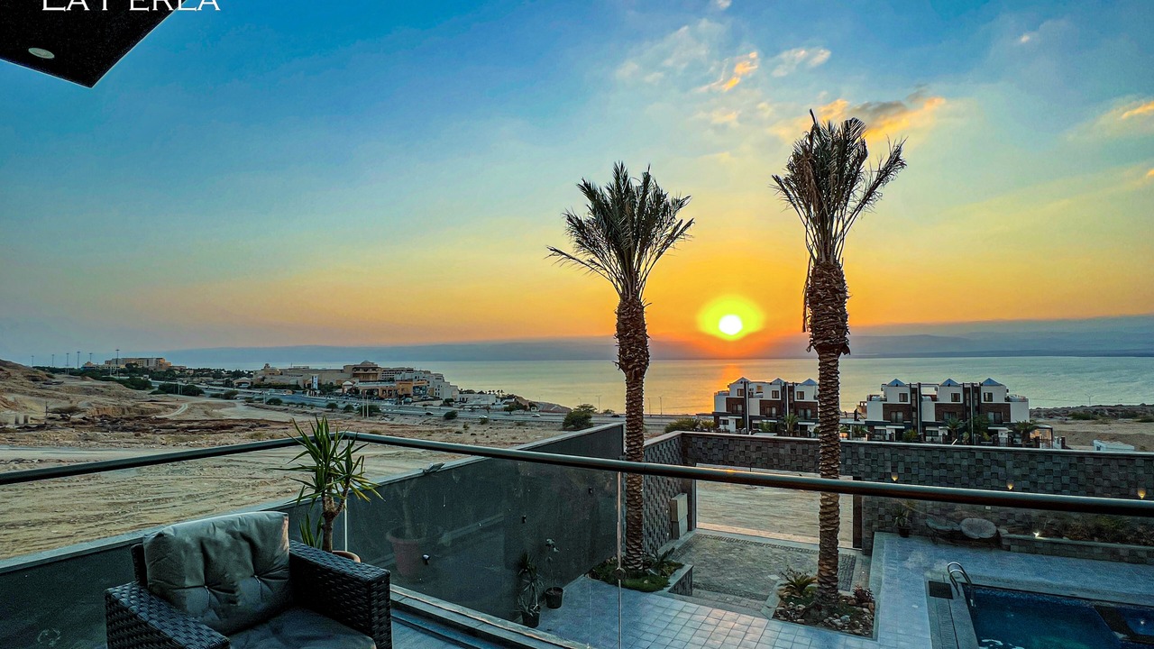 Photo of Patio Balcony in Sweimeh