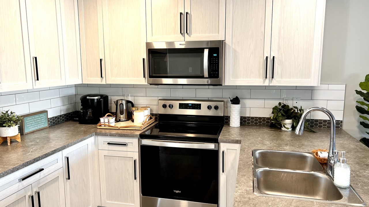 Photo of Kitchen in Sylvan Lake
