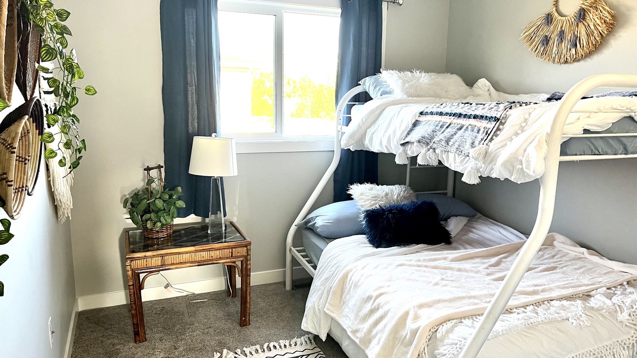 Photo of Bedroom in Sylvan Lake