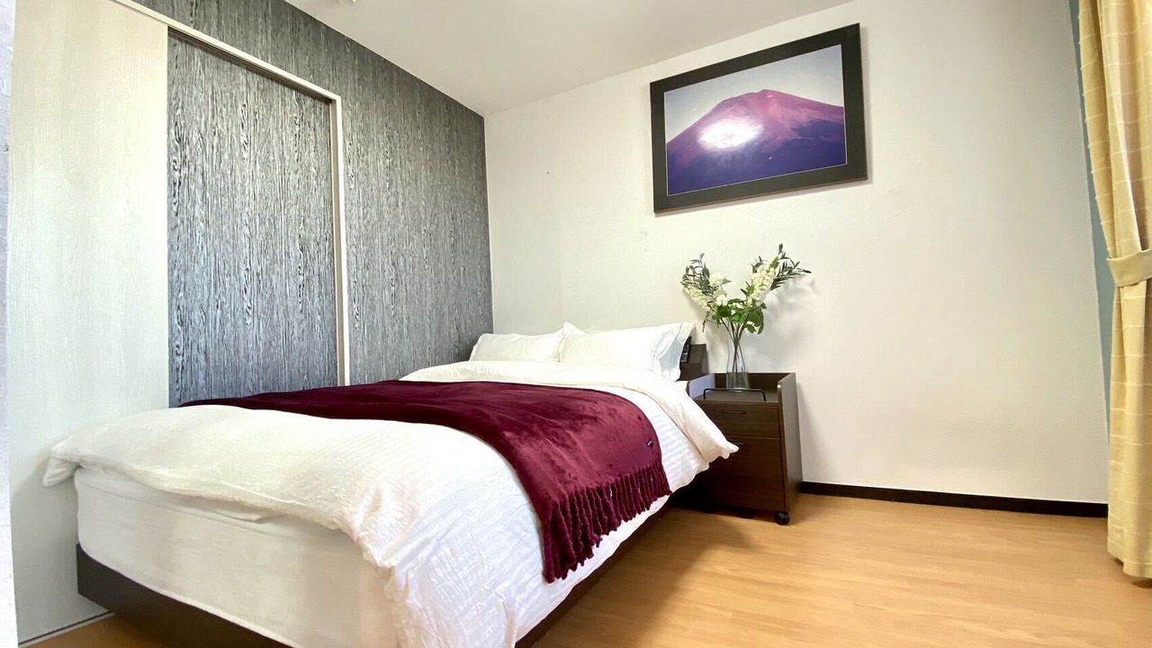 Photo of Bedroom in Okubo