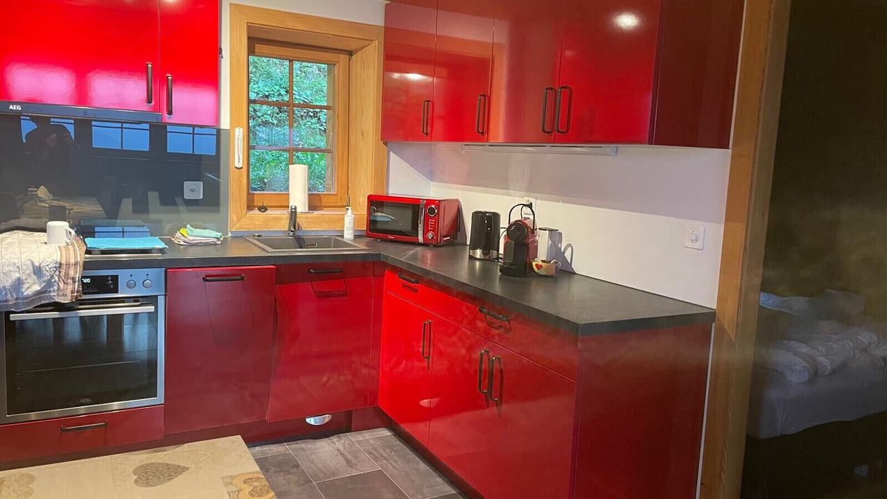 Photo of Kitchen in Monteiller