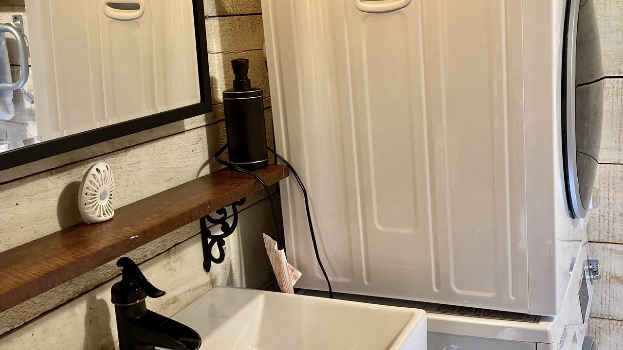Photo of Bathroom in Woodland Park