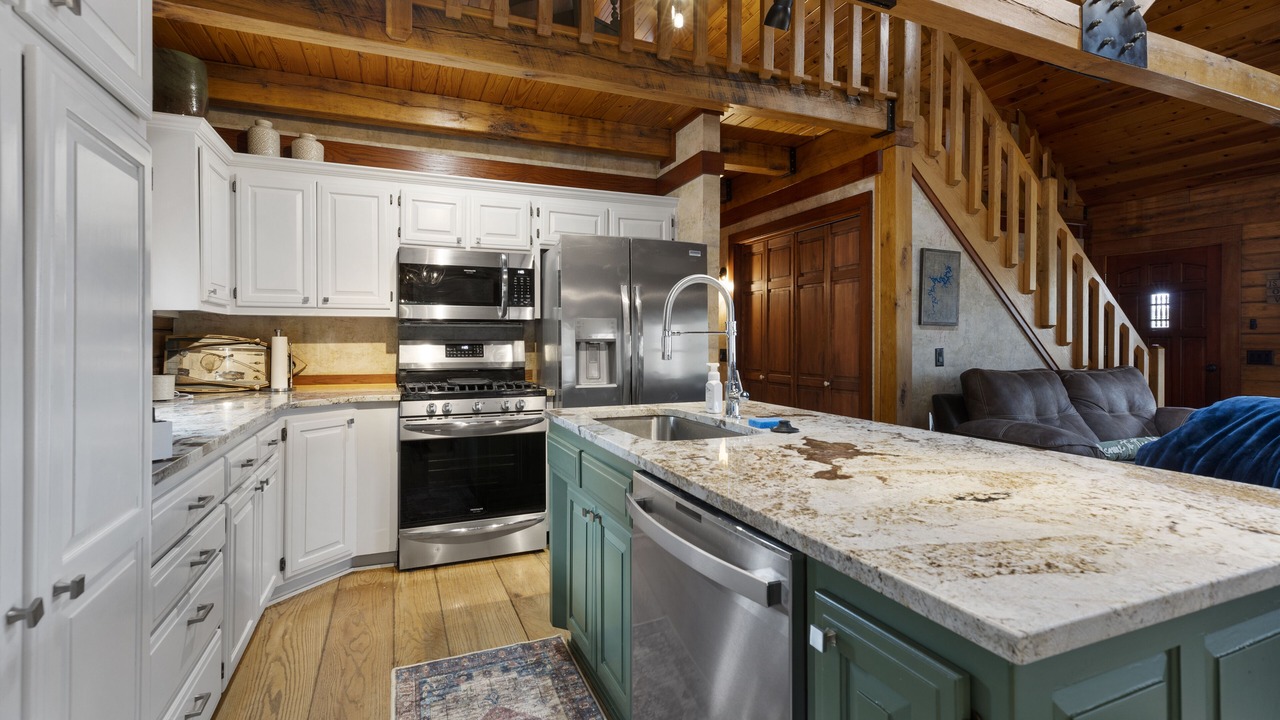 Photo of Kitchen in Rogers