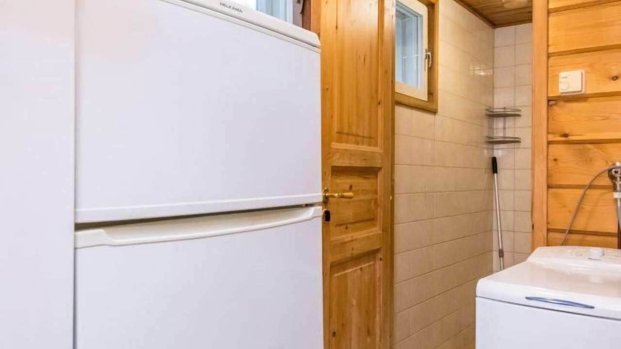 Photo of Bathroom in Pyhatunturi