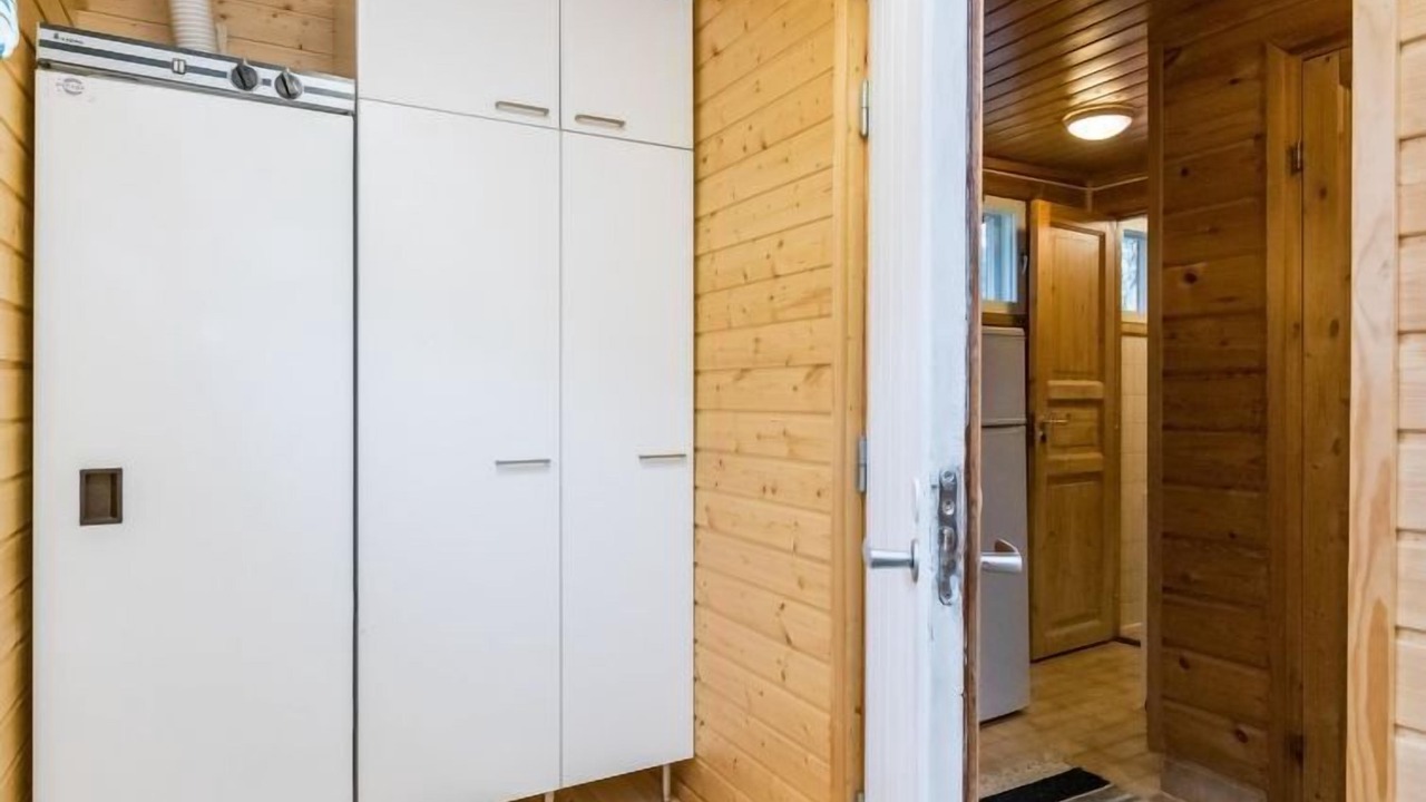 Photo of Bathroom in Pyhatunturi