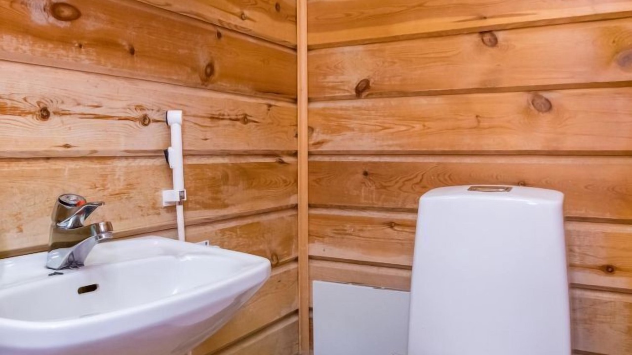 Photo of Bathroom in Pyhatunturi