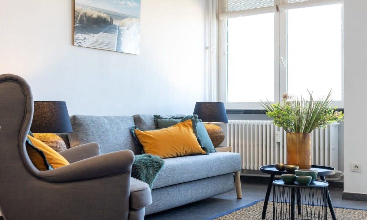Photo of Livingroom in Knokke