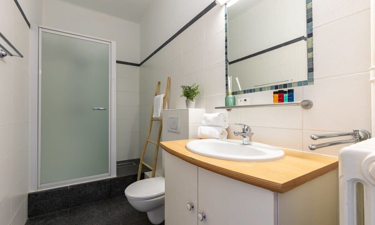 Photo of Bathroom in Knokke