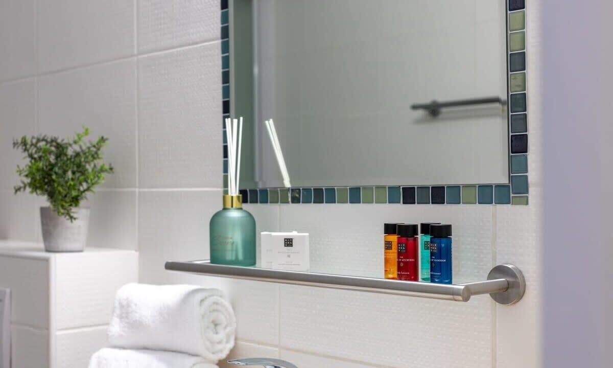 Photo of Bathroom in Knokke