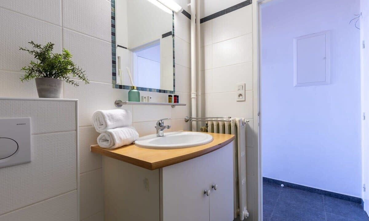Photo of Bathroom in Knokke