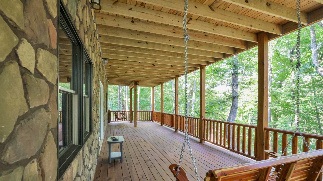 Photo of Patio Balcony in Logan