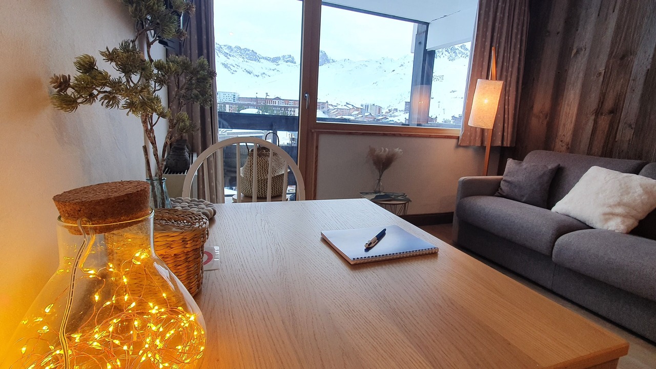 Photo of Livingroom in Le Lavachet