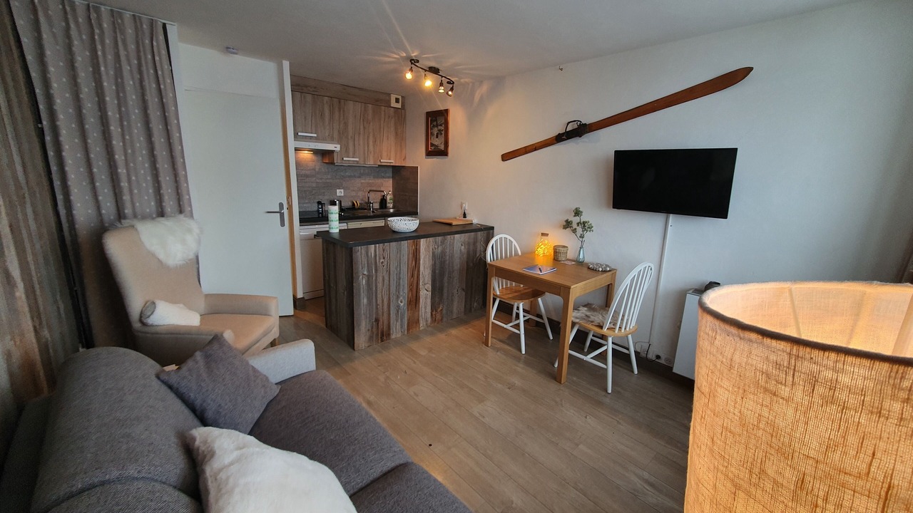 Photo of Livingroom in Le Lavachet