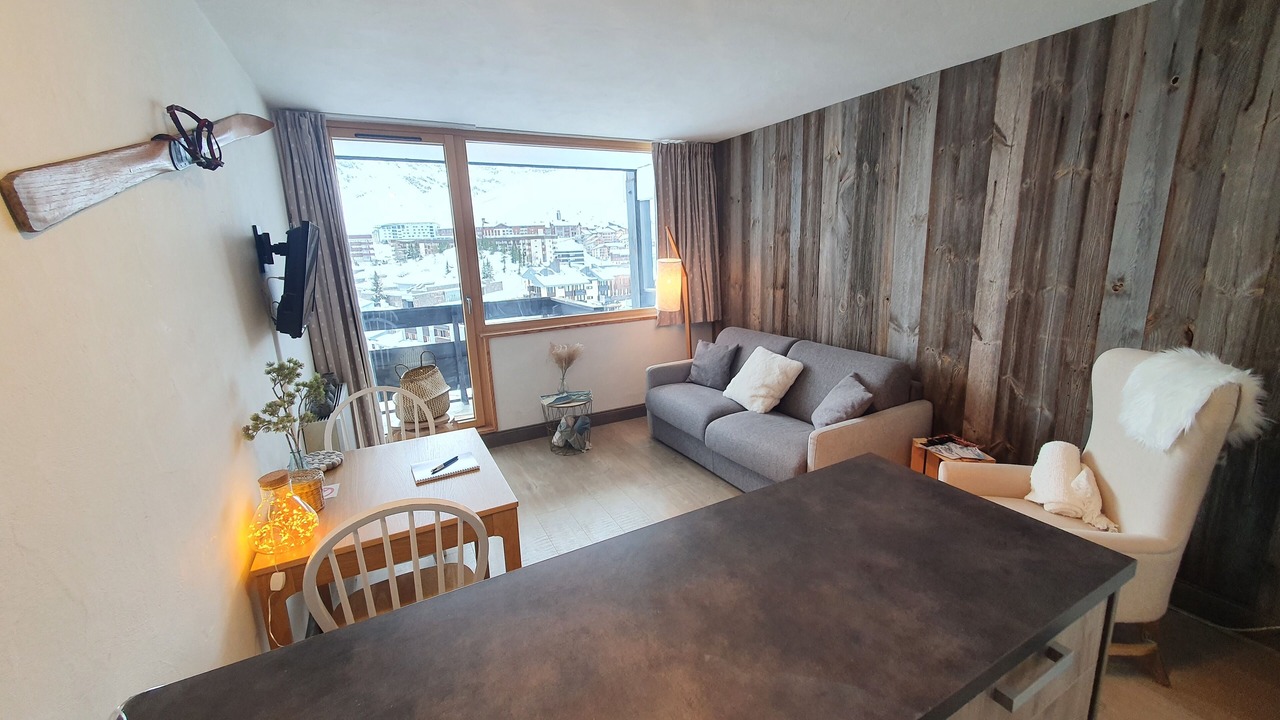 Photo of Livingroom in Le Lavachet