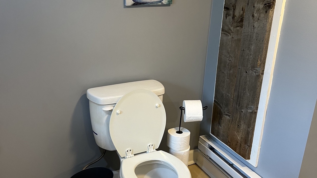 Photo of Bathroom in Big Bay
