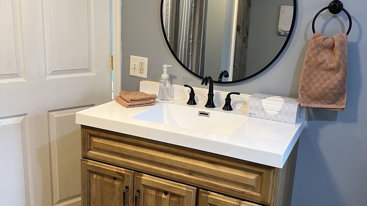 Photo of Bathroom in Big Bay