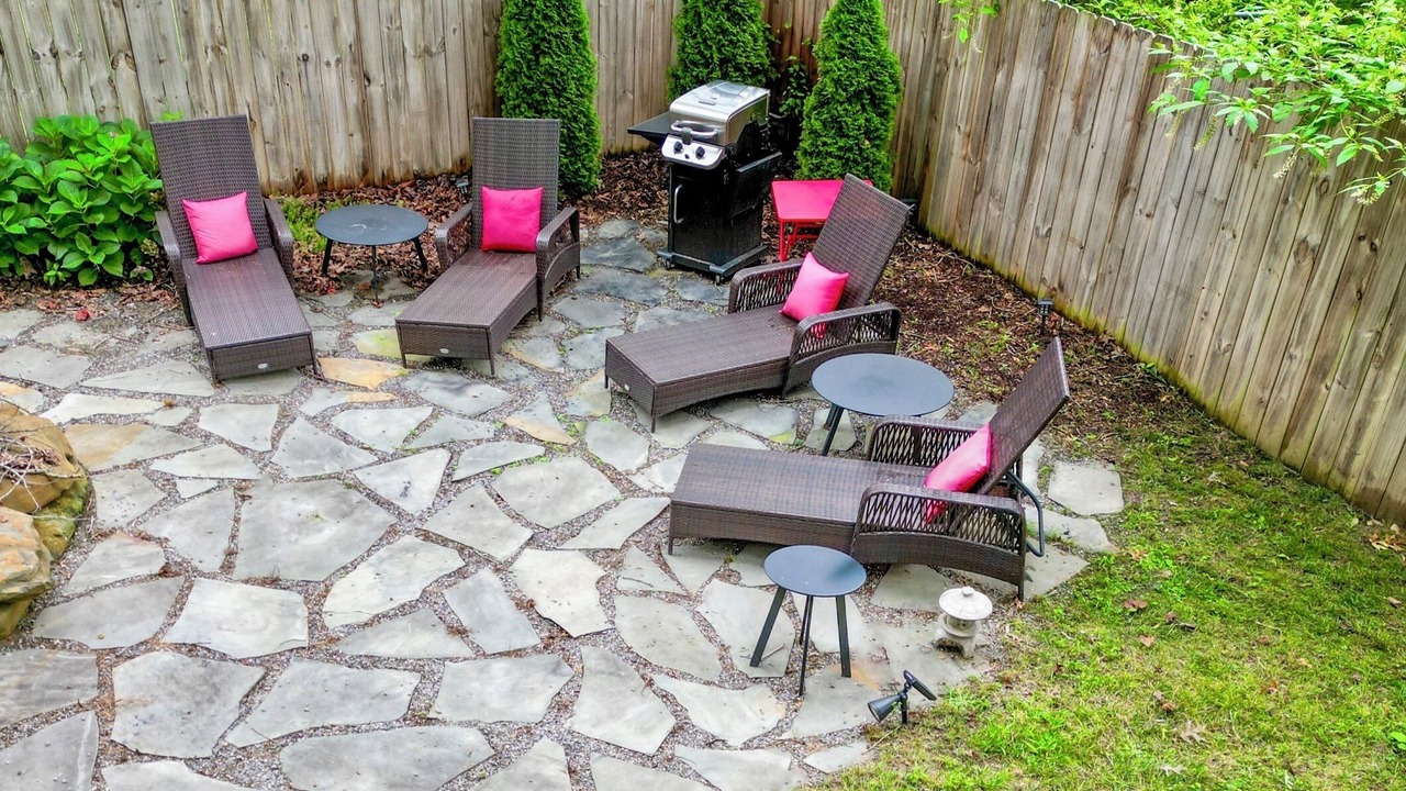 Photo of Patio Balcony in Oakley