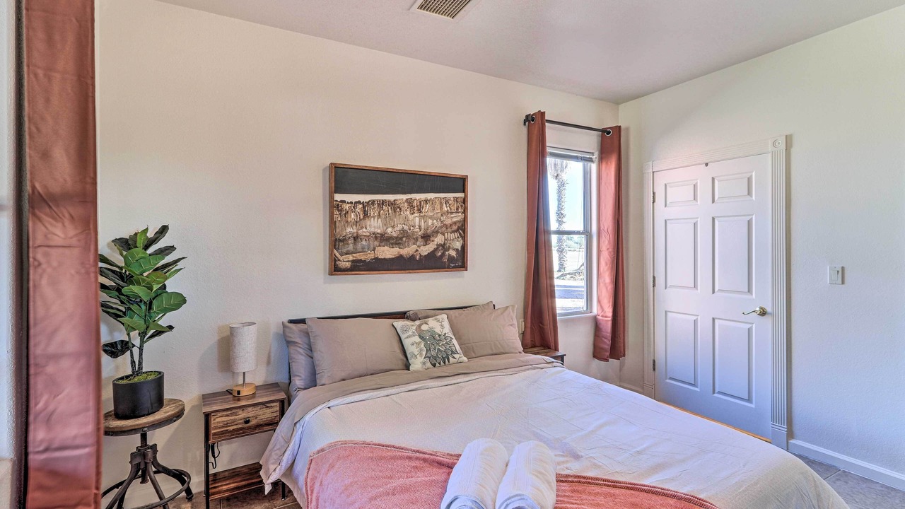 Photo of Bedroom in Eleven Mile Corner