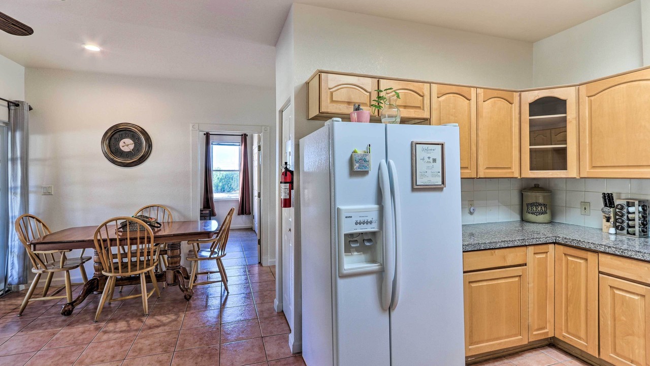 Photo of Kitchen in Eleven Mile Corner