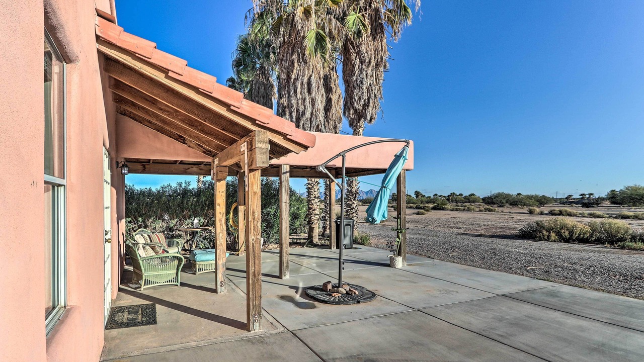 Photo of Patio Balcony in Eleven Mile Corner