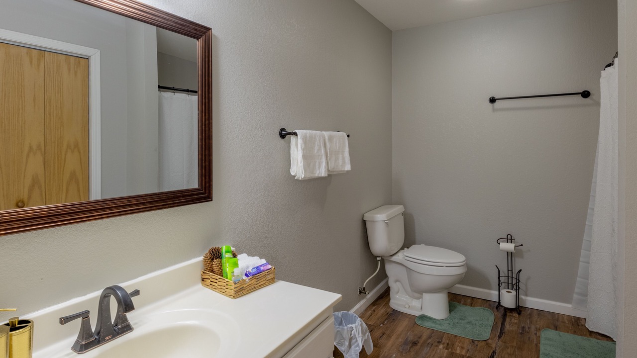 Photo of Bathroom in Lake George