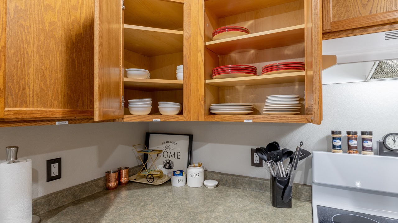 Photo of Kitchen in Lake George