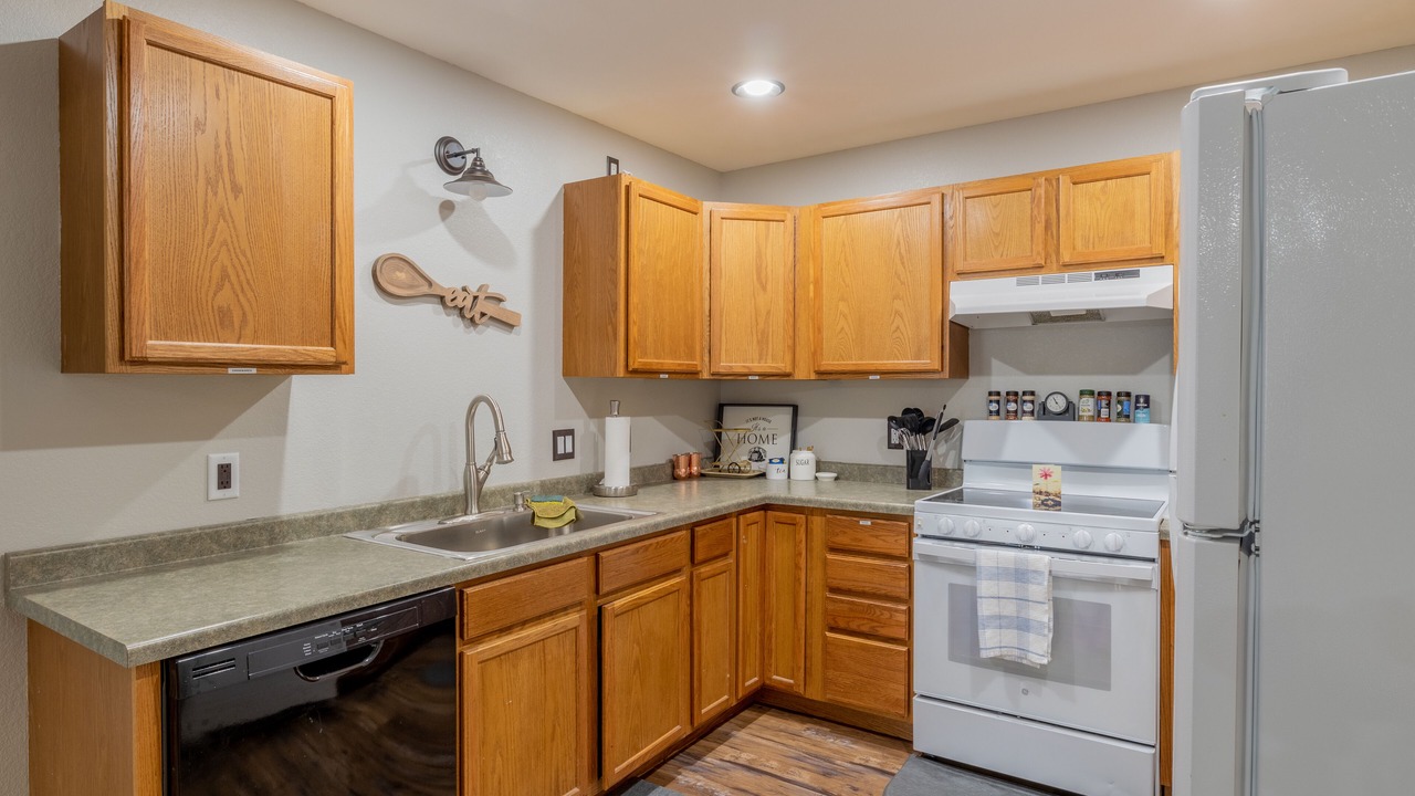 Photo of Kitchen in Lake George