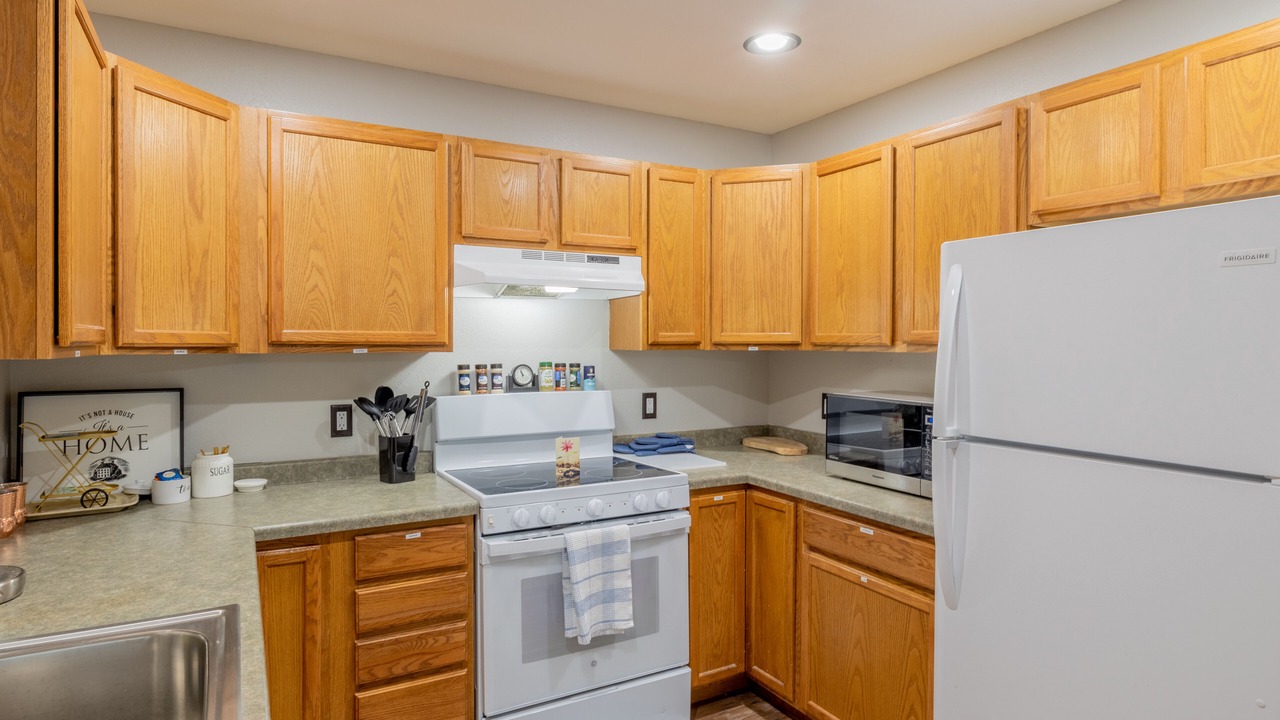 Photo of Kitchen in Lake George