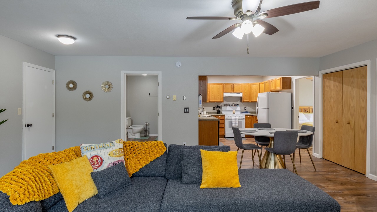 Photo of Livingroom in Lake George
